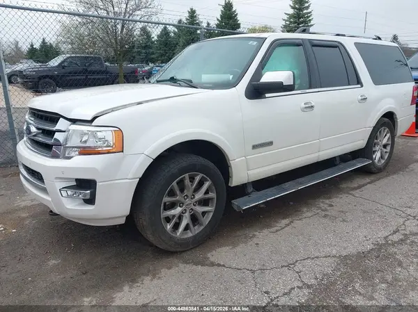 1FMJK2AT3HEA82187 2017 FORD EXPEDITION - Image 2