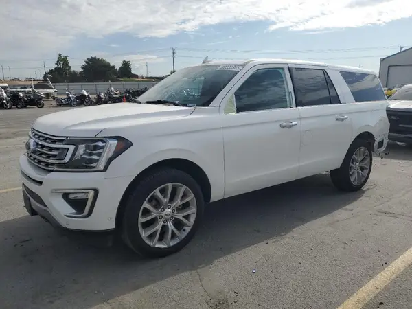 1FMJK2AT3JEA04255 2018 FORD EXPEDITION - Image 1