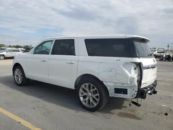1FMJK2AT3JEA04255 2018 FORD EXPEDITION - Image 2