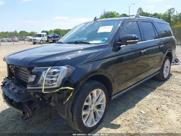 1FMJK2AT3JEA07284 2018 FORD EXPEDITION - Image 2