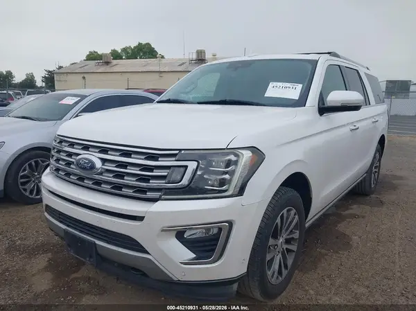 1FMJK2AT3JEA18348 2018 FORD EXPEDITION - Image 2