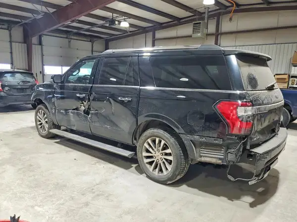 1FMJK2AT3JEA24215 2018 FORD EXPEDITION - Image 2