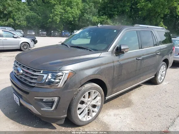 1FMJK2AT3JEA52841 2018 FORD EXPEDITION - Image 2