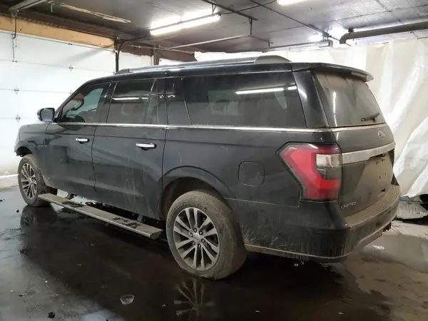 1FMJK2AT3JEA63001 2018 FORD EXPEDITION - Image 2