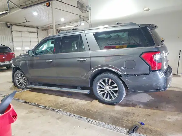 1FMJK2AT3JEA65038 2018 FORD EXPEDITION - Image 2