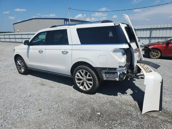 1FMJK2AT3JEA66190 2018 FORD EXPEDITION - Image 2