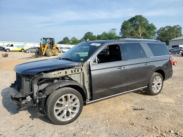 1FMJK2AT3JEA68568 2018 FORD EXPEDITION - Image 1