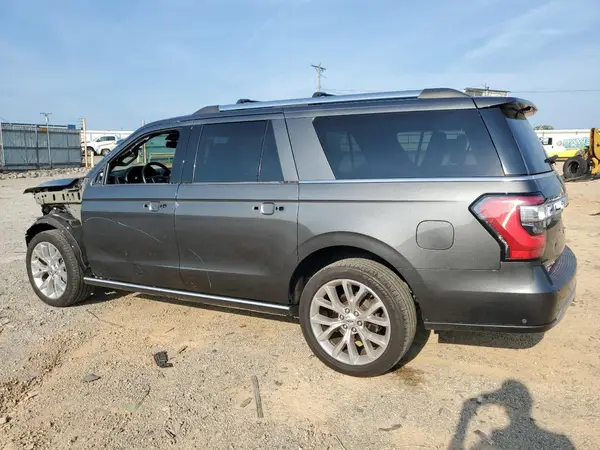 1FMJK2AT3JEA68568 2018 FORD EXPEDITION - Image 2