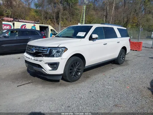 1FMJK2AT3KEA01518 2019 FORD EXPEDITION - Image 2