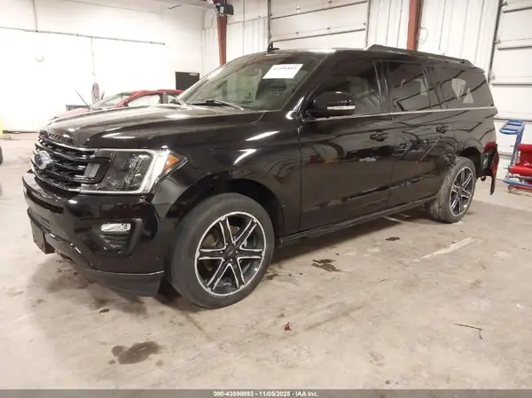 1FMJK2AT3KEA09196 2019 FORD EXPEDITION - Image 2