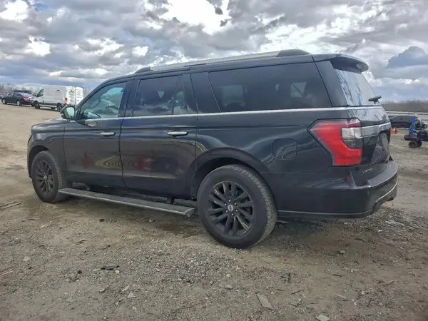 1FMJK2AT3KEA14396 2019 FORD EXPEDITION - Image 2