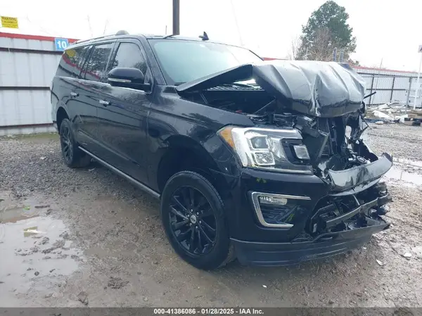 1FMJK2AT3KEA17802 2019 FORD EXPEDITION - Image 1