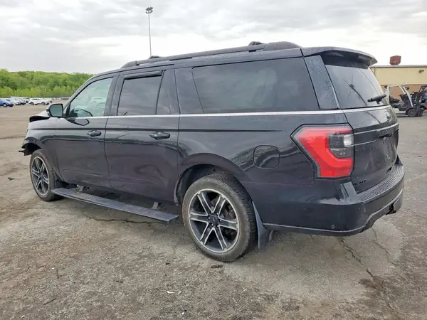 1FMJK2AT3KEA18545 2019 FORD EXPEDITION - Image 2