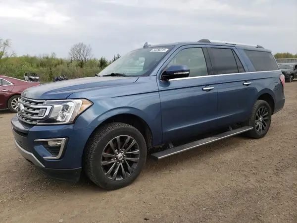 1FMJK2AT3KEA34843 2019 FORD EXPEDITION - Image 1