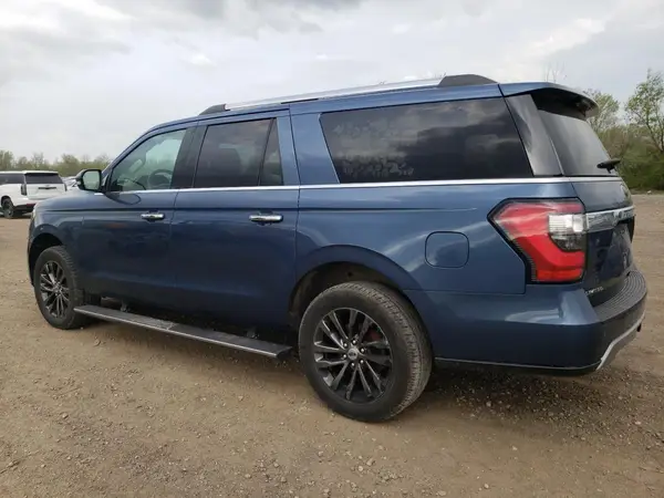 1FMJK2AT3KEA34843 2019 FORD EXPEDITION - Image 2