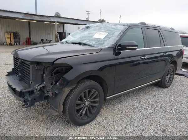 1FMJK2AT3KEA50797 2019 FORD EXPEDITION - Image 2