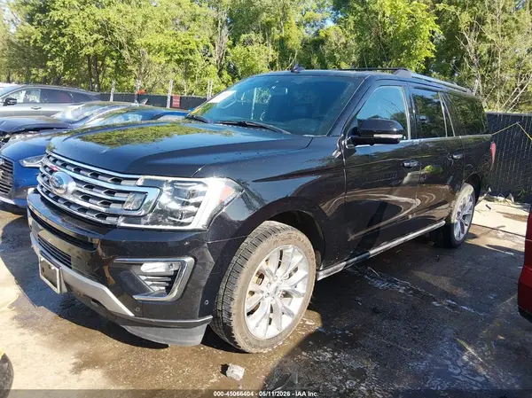 1FMJK2AT3KEA61072 2019 FORD EXPEDITION - Image 2