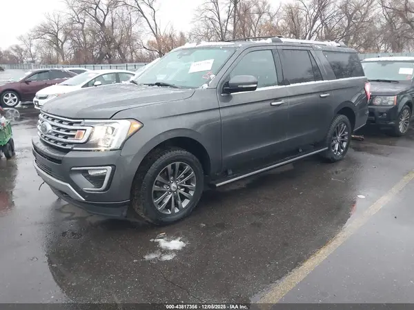 1FMJK2AT3KEA72606 2019 FORD EXPEDITION - Image 2