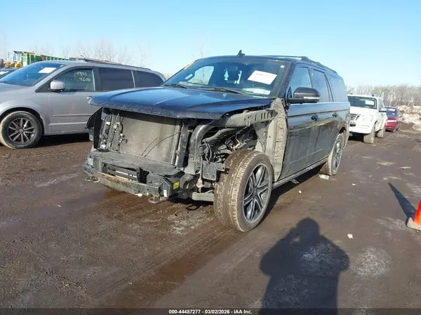 1FMJK2AT3KEA78034 2019 FORD EXPEDITION - Image 2