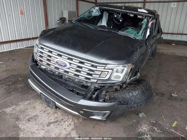 1FMJK2AT3KEA85243 2019 FORD EXPEDITION - Image 2