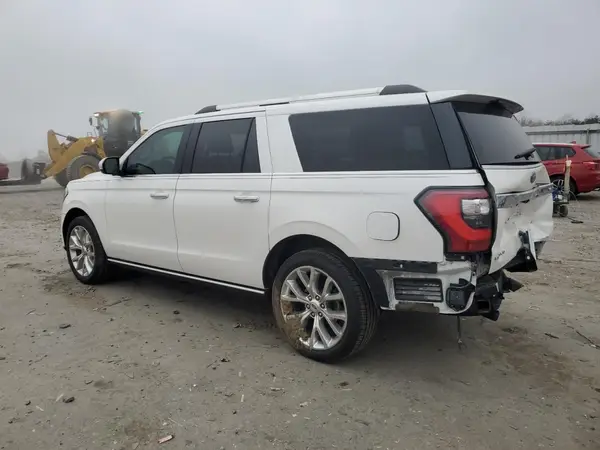 1FMJK2AT3KEA87798 2019 FORD EXPEDITION - Image 2