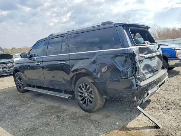 1FMJK2AT3LEA21673 2020 FORD EXPEDITION - Image 2