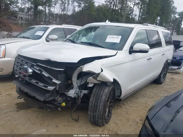 1FMJK2AT3LEA25884 2020 FORD EXPEDITION - Image 2
