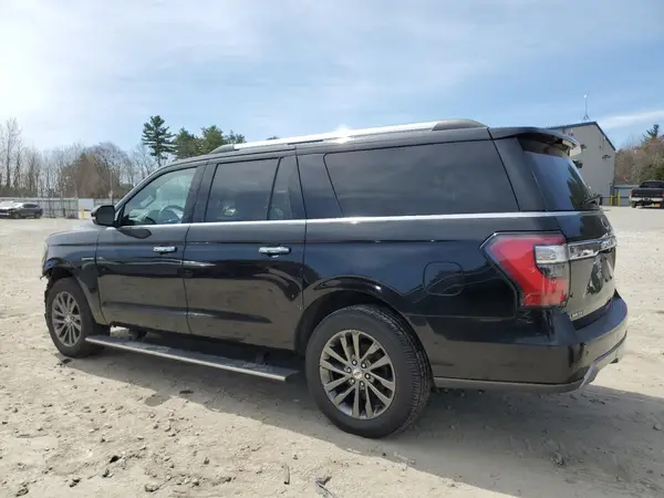1FMJK2AT3LEA34665 2020 FORD EXPEDITION - Image 2