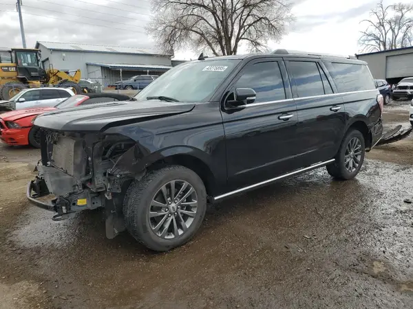 1FMJK2AT3LEA40000 2020 FORD EXPEDITION - Image 1