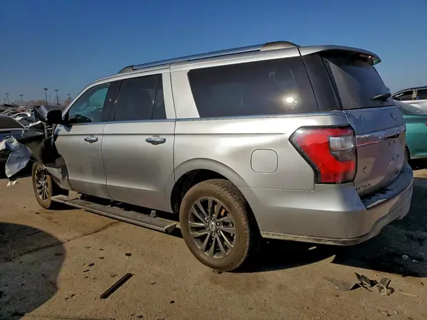 1FMJK2AT3LEA48825 2020 FORD EXPEDITION - Image 2