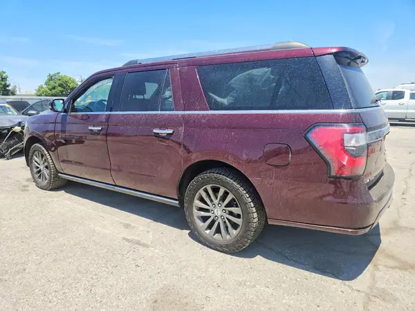 1FMJK2AT3LEA49599 2020 FORD EXPEDITION - Image 2