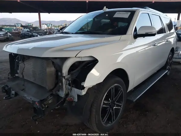 1FMJK2AT3LEA62398 2020 FORD EXPEDITION - Image 2