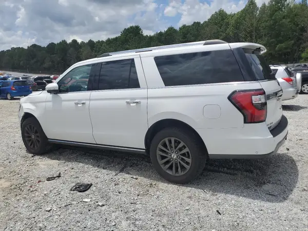 1FMJK2AT3LEA78455 2020 FORD EXPEDITION - Image 2