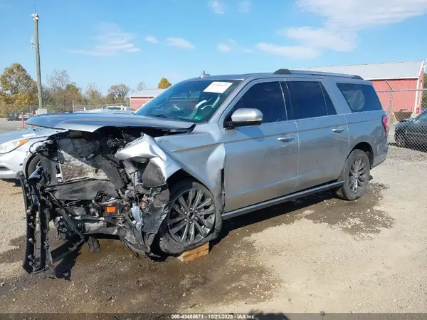 1FMJK2AT3MEA16863 2021 FORD EXPEDITION - Image 2