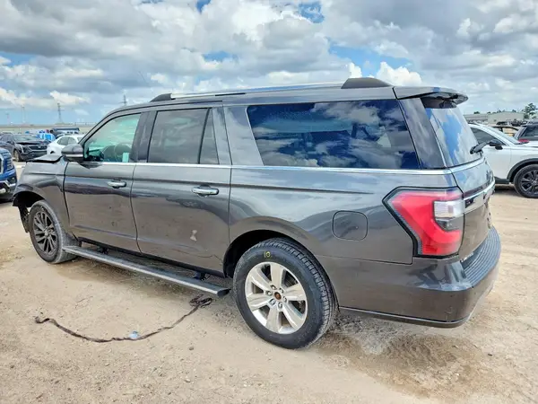 1FMJK2AT3MEA27393 2021 FORD EXPEDITION - Image 2