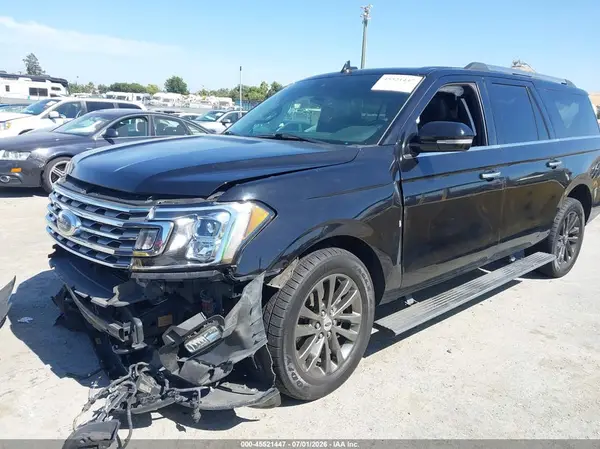 1FMJK2AT3MEA44887 2021 FORD EXPEDITION - Image 2