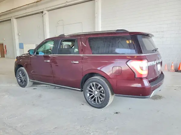 1FMJK2AT3MEA45392 2021 FORD EXPEDITION - Image 2