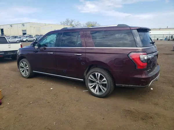 1FMJK2AT3MEA77825 2021 FORD EXPEDITION - Image 2