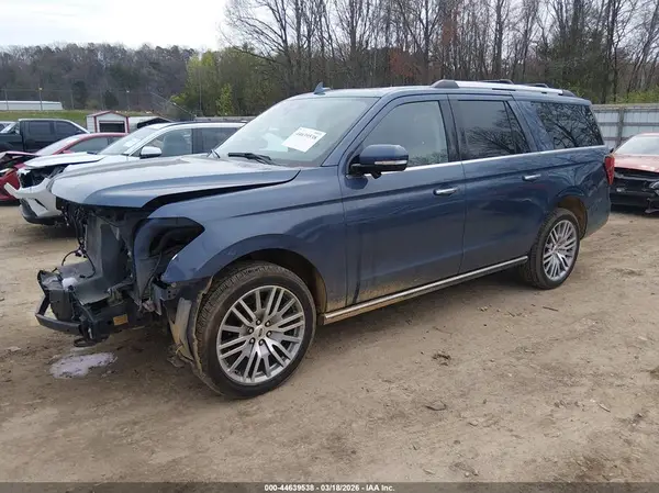 1FMJK2AT3NEA00342 2022 FORD EXPEDITION - Image 2