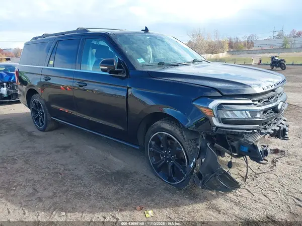 1FMJK2AT3NEA01541 2022 FORD EXPEDITION - Image 1