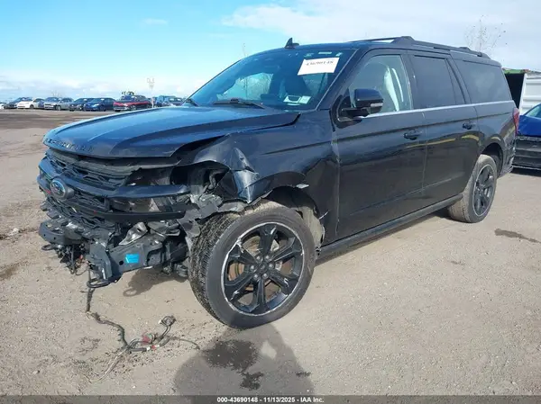 1FMJK2AT3NEA01541 2022 FORD EXPEDITION - Image 2