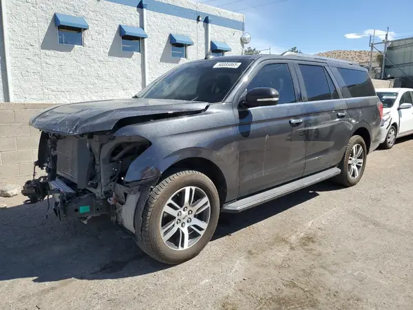 1FMJK2AT3NEA27377 2022 FORD EXPEDITION - Image 1