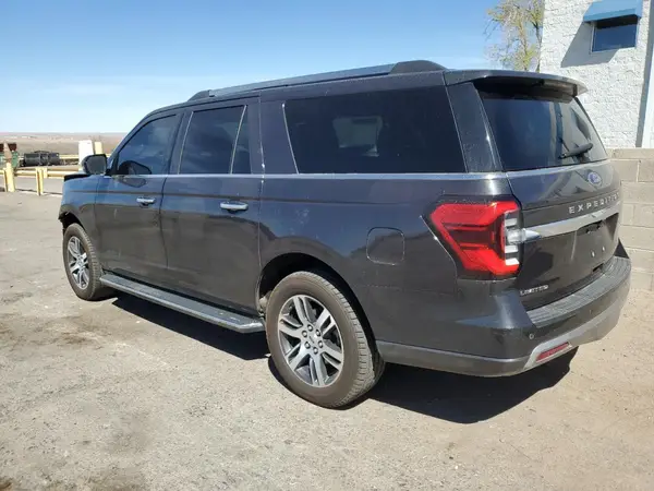 1FMJK2AT3NEA27377 2022 FORD EXPEDITION - Image 2