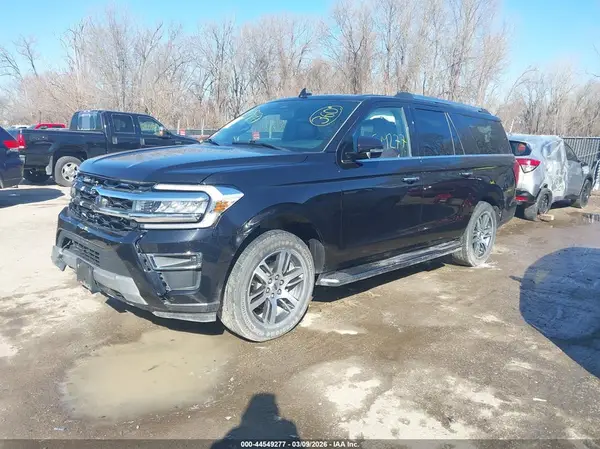 1FMJK2AT3NEA27637 2022 FORD EXPEDITION - Image 2