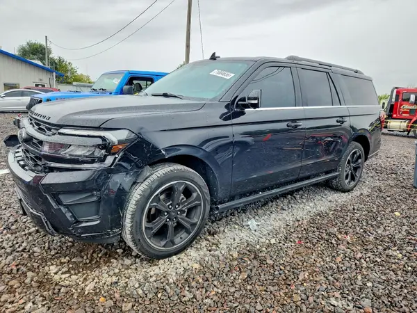 1FMJK2AT3NEA40095 2022 FORD EXPEDITION - Image 1