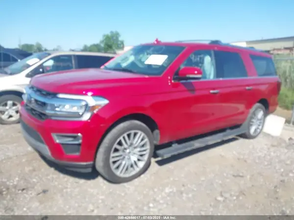 1FMJK2AT3NEA47791 2022 FORD EXPEDITION - Image 2