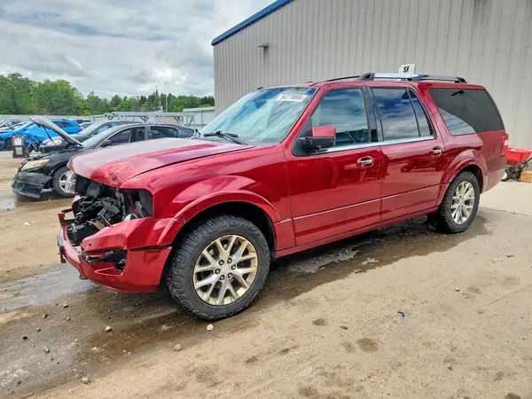 1FMJK2AT4GEF46912 2016 FORD EXPEDITION - Image 1