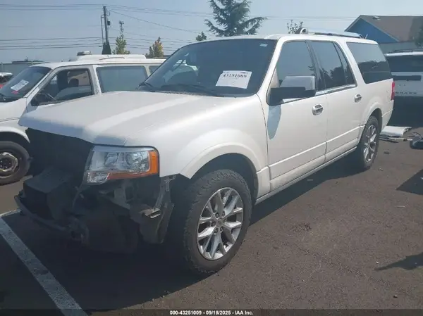 1FMJK2AT4HEA35346 2017 FORD EXPEDITION - Image 2