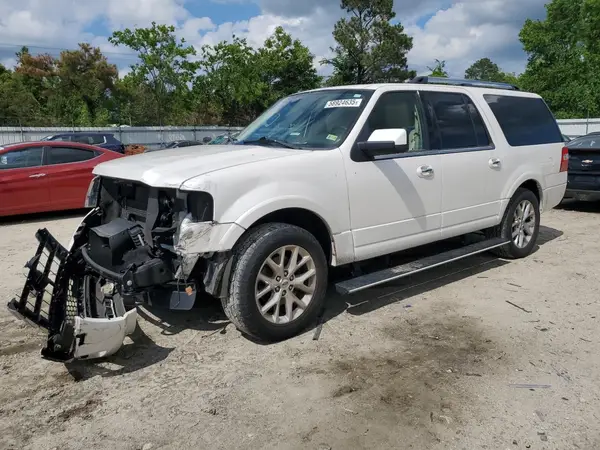 1FMJK2AT4HEA42345 2017 FORD EXPEDITION - Image 1