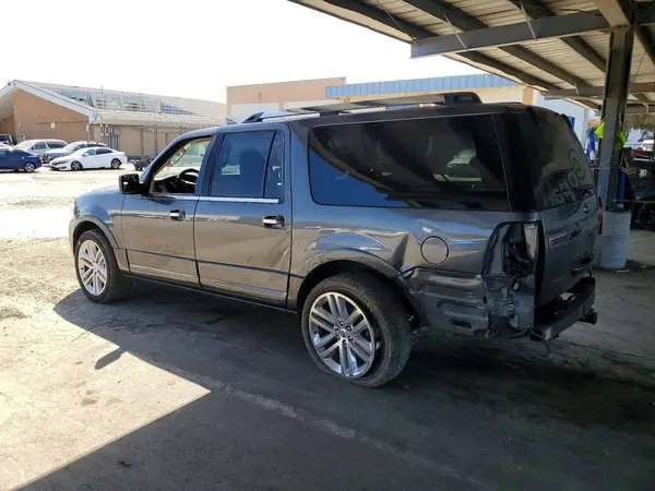 1FMJK2AT4HEA45116 2017 FORD EXPEDITION - Image 2